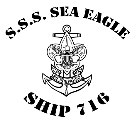 Sea Scouts Logo